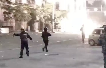 हिंसात्मक आक्रमण भएपछि किर्गीस्तानको बिस्केक र वरपरको क्षेत्रका नेपालीलाई घरभित्रै रहन आग्रह